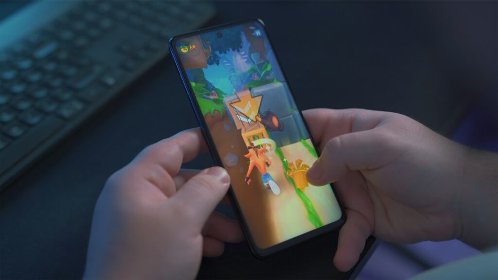 Crash Games