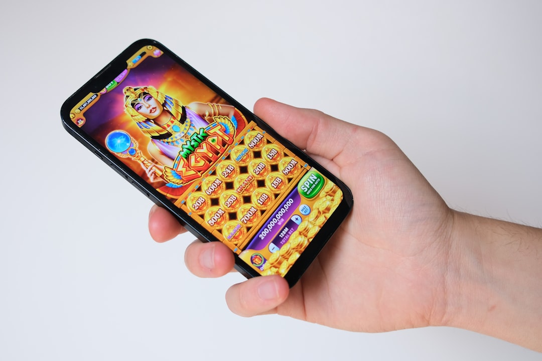 mobile casino app