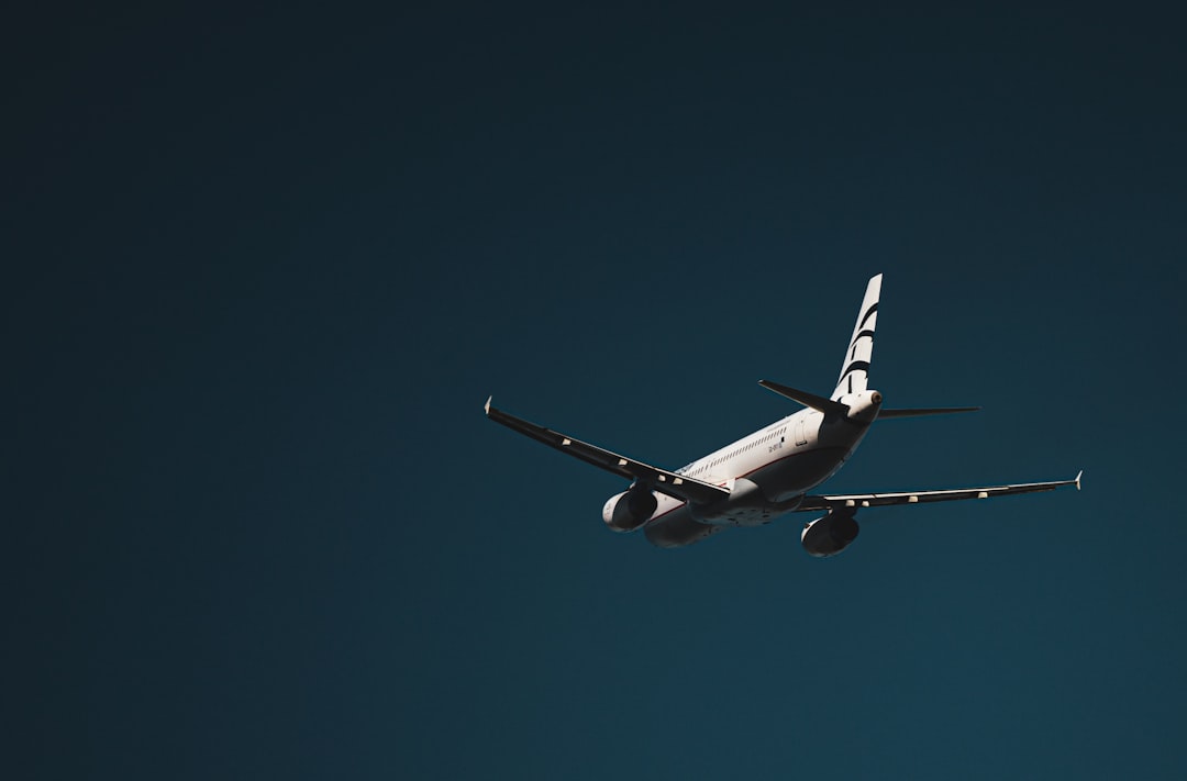 airplane multiplier graphic