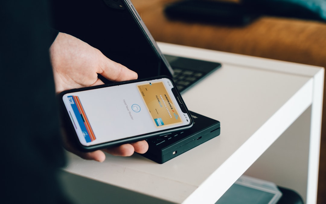 cryptocurrency payment phone