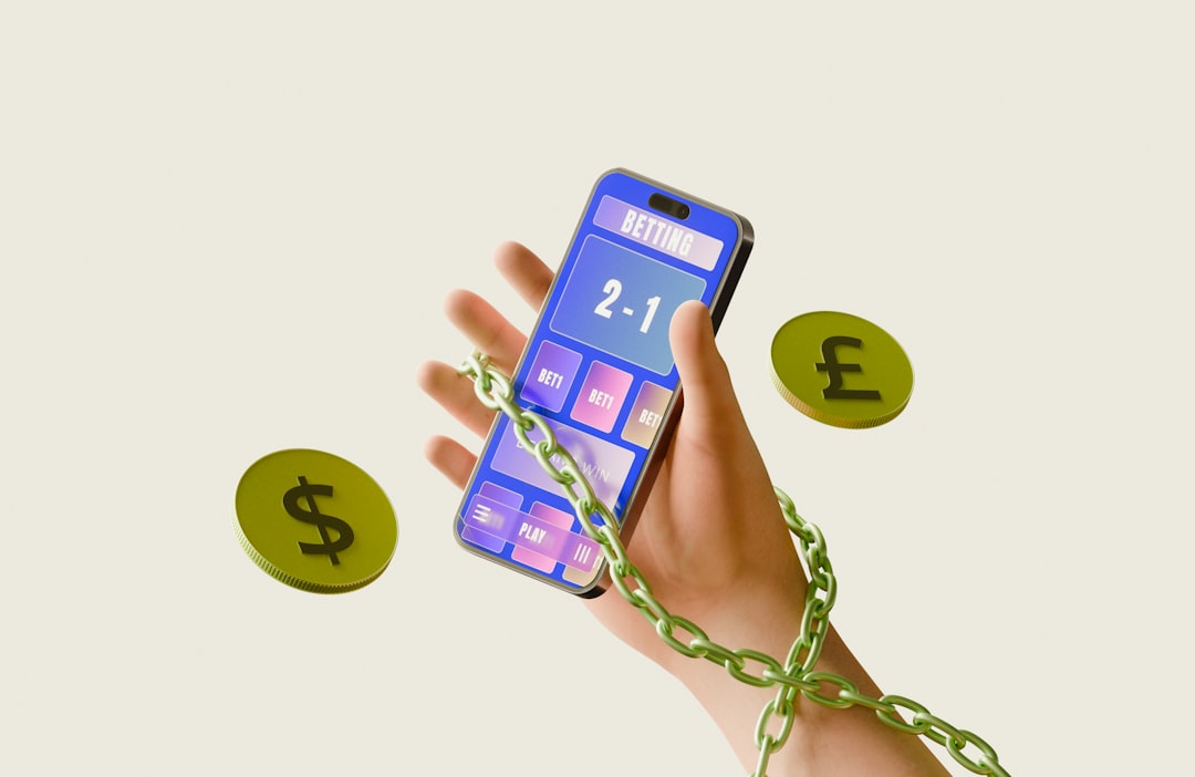 mobile betting app
