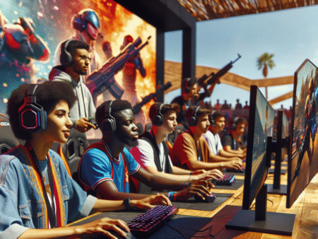 Top eSports Tournaments in West Africa