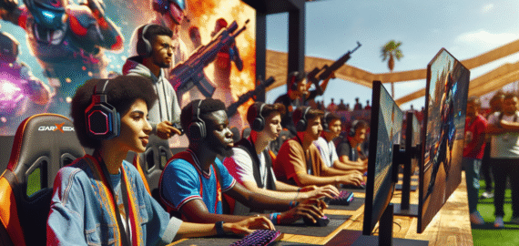 Top eSports Tournaments in West Africa
