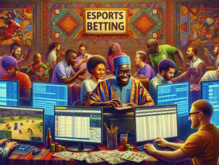 The Rise of eSports Betting in Africa