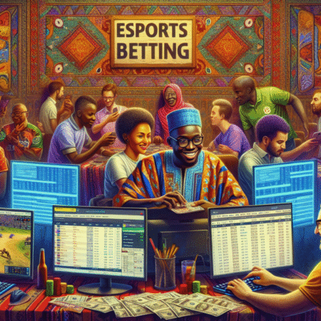 The Rise of eSports Betting in Africa