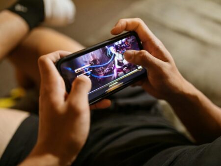 Mobile Gaming as a Gateway to eSports in Africa