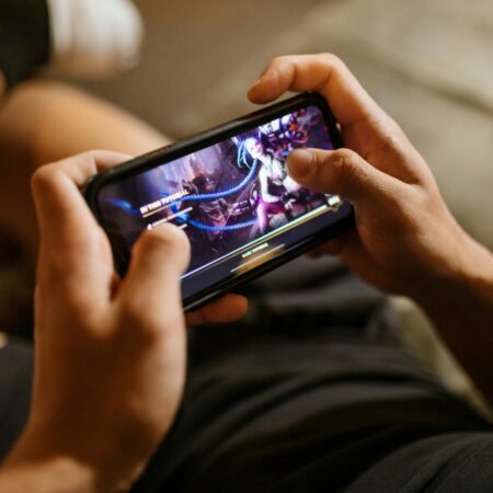 Mobile Gaming as a Gateway to eSports in Africa